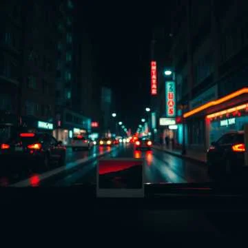 Seeing Red