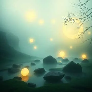 Misty Glens Rhythm