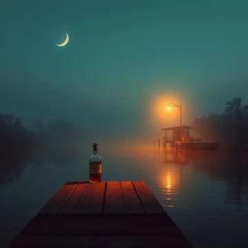 Bayou Moon Lament
