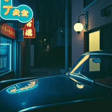 Cobalt Alley Shuffle