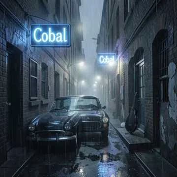 Cobalt Alley Shuffle (Version 2)