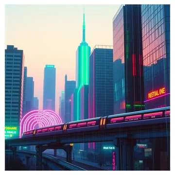 Emerald City Pulse (Version 2)