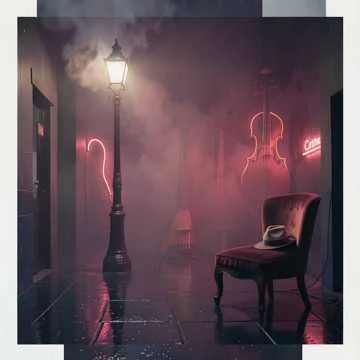 Crimson Delta Haze