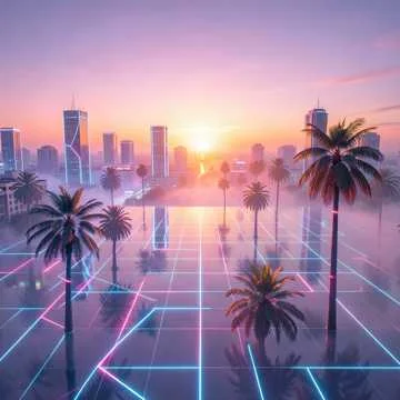 Binary Sunrise