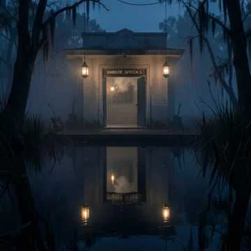 Bayou Midnight Static (Version 2)