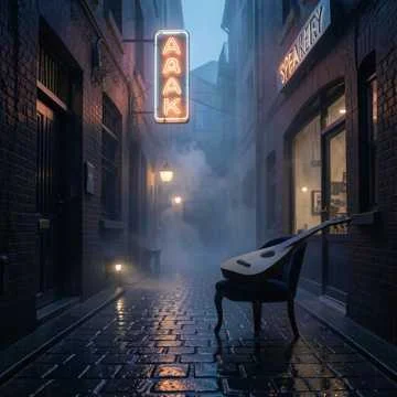 Shadows of Saginaw (Version 2)