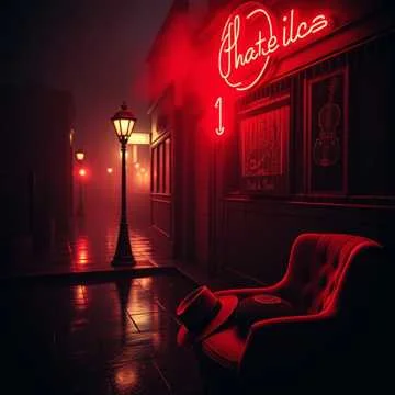Crimson Delta Haze (Version 2)