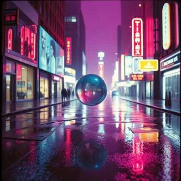 Chrome Reflections (Version 2)