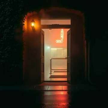 Midnight Bloom Echoes (Version 2)