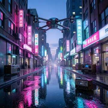 Silicon Rain