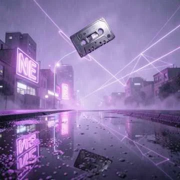 Pixelated Echoes (Version 2)