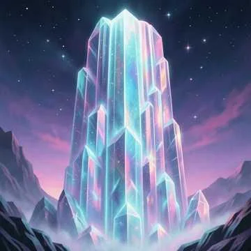Crystal Cascade
