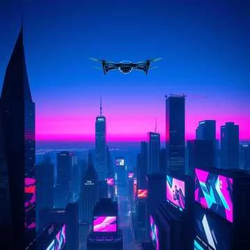 Obsidian Skyline Glitch (Version 2)
