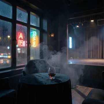 Bourbon Tears