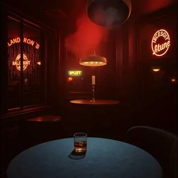 Bourbon Tears (Version 2)