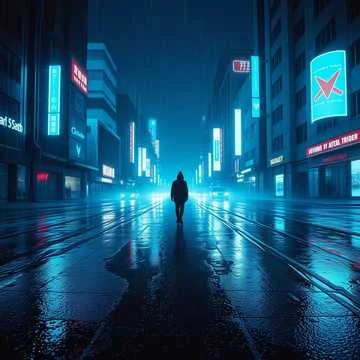 Walking All Night