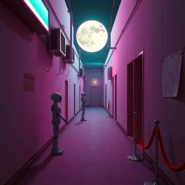 Next One Waiting