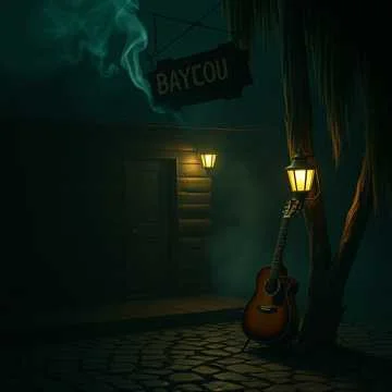 Shadowed Bayou (Version 2)
