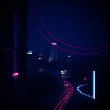 Neon Again