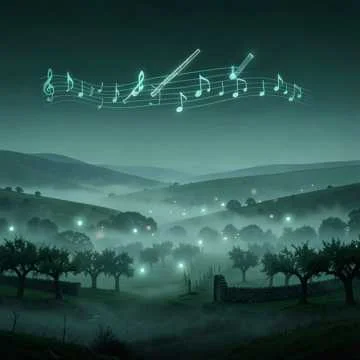 Misty Highlands (Version 2)