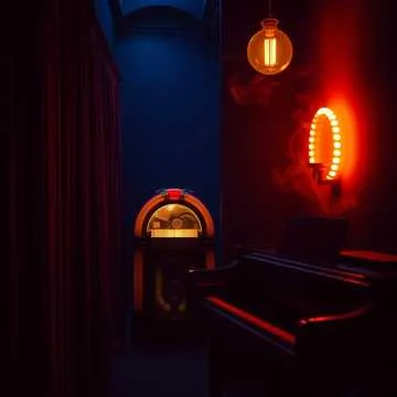 Crimson Velvet Fade