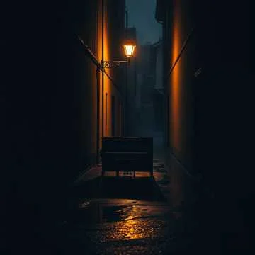 Shadows & Silence (Version 2)