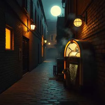 Midnight Cobblestones