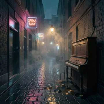 Gaslight Lament