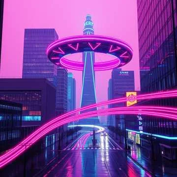 Arcade Galaxy Drive