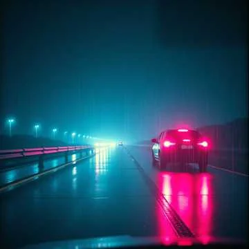 Never Far Behind