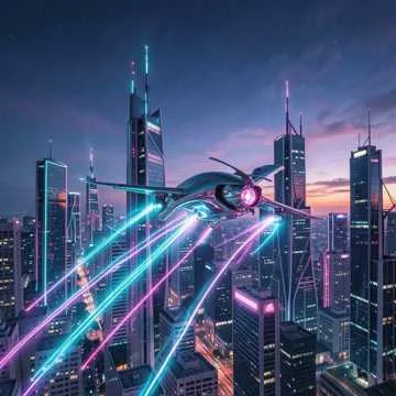 Skydancer Algorithm
