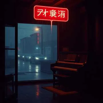 Dusk in Delta