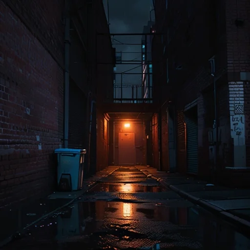 Alley Cat Cry