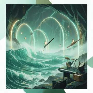 Emerald Tides Echo
