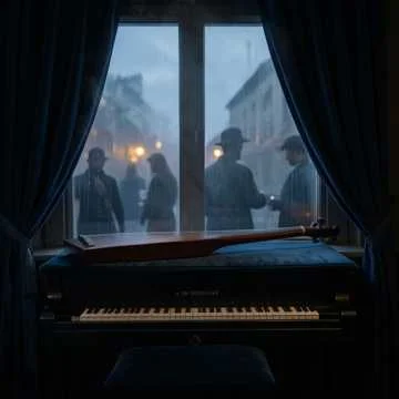 Blackwater Arpeggio (Version 2)