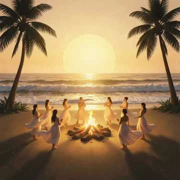 Sunrise Heat