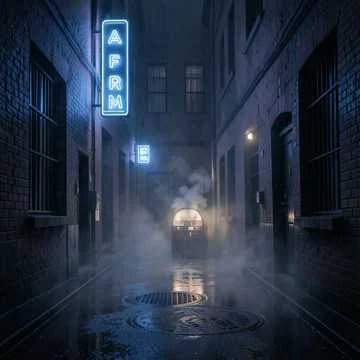 Cobalt Alley Whispers