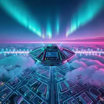 Synthwave Afterlife