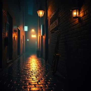 Bourbon & Shadow
