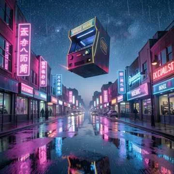 Starlight Arcade Chase