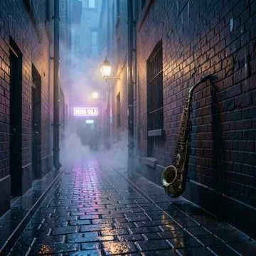 Shadows & Sax