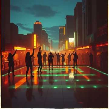 Take The Floor