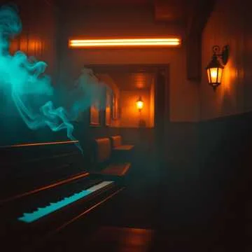 Shadows & Arpeggios