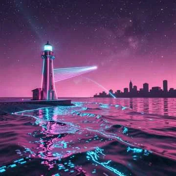 Pixel Tide