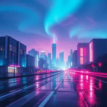 Crystal Skyline