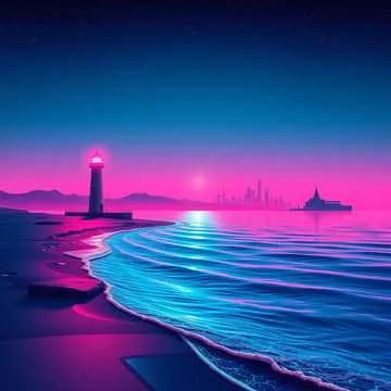 Pixel Tide (Version 2)