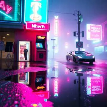 Quantum Static