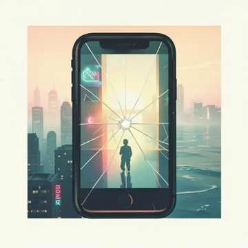 Phone At Dawn