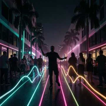 Leave The Dark