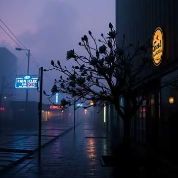 Steel Magnolia Dusk